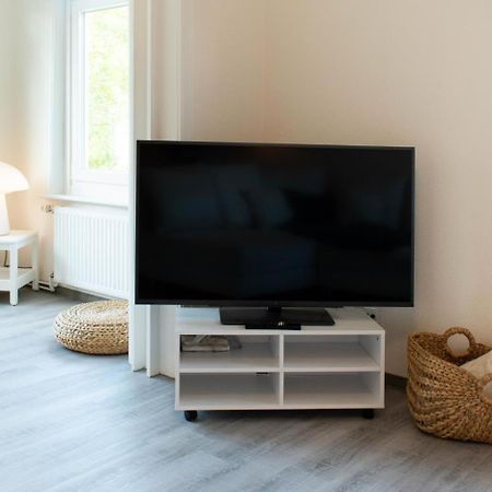 Ferienwohnung Godewind Timmendorfer Strand Exteriér fotografie