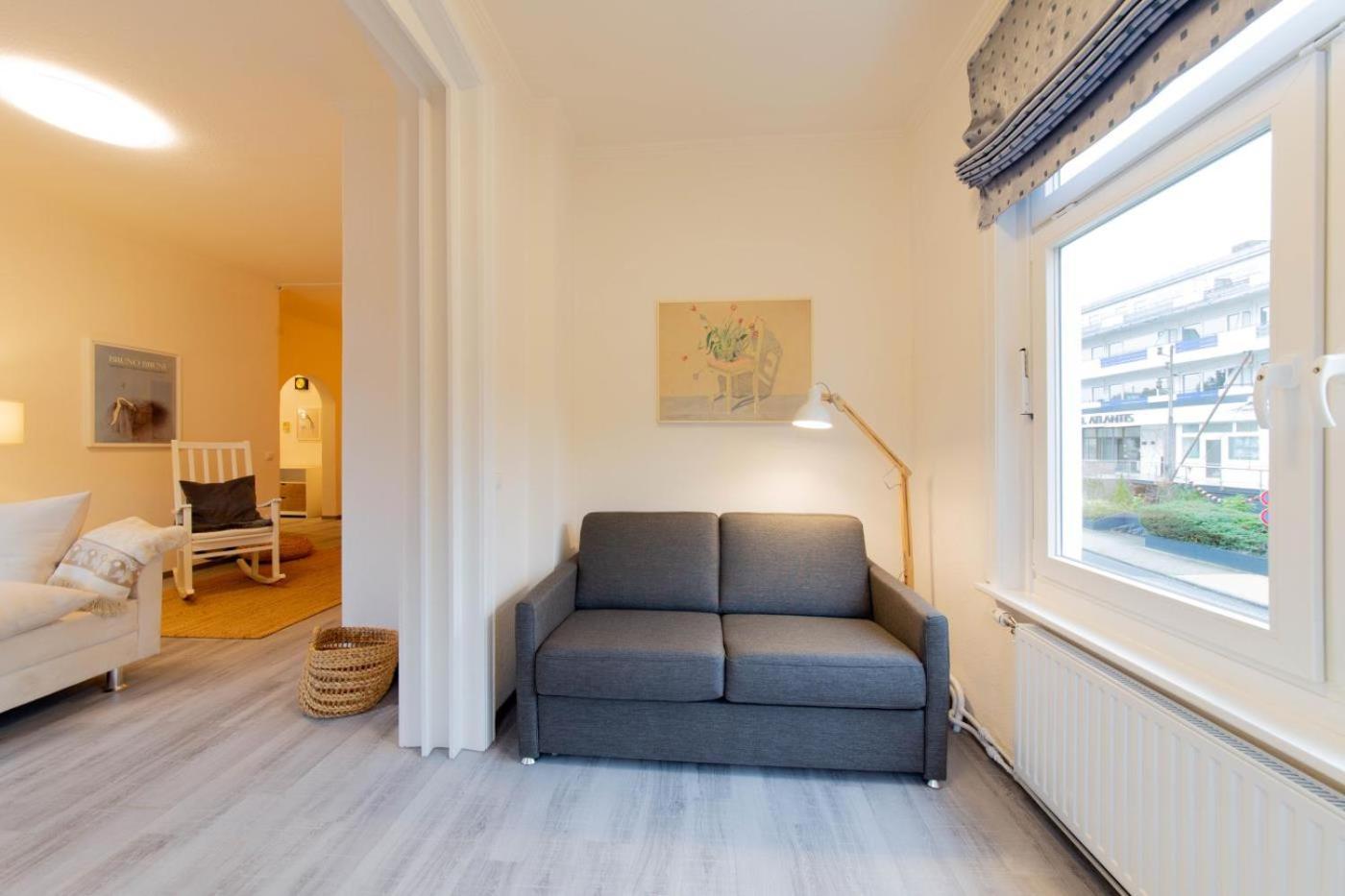 Ferienwohnung Godewind Timmendorfer Strand Exteriér fotografie