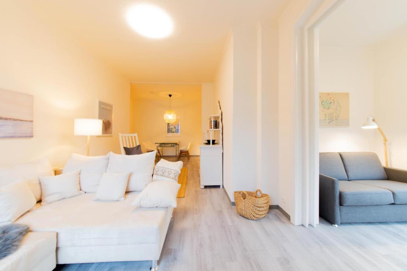 Ferienwohnung Godewind Timmendorfer Strand Exteriér fotografie