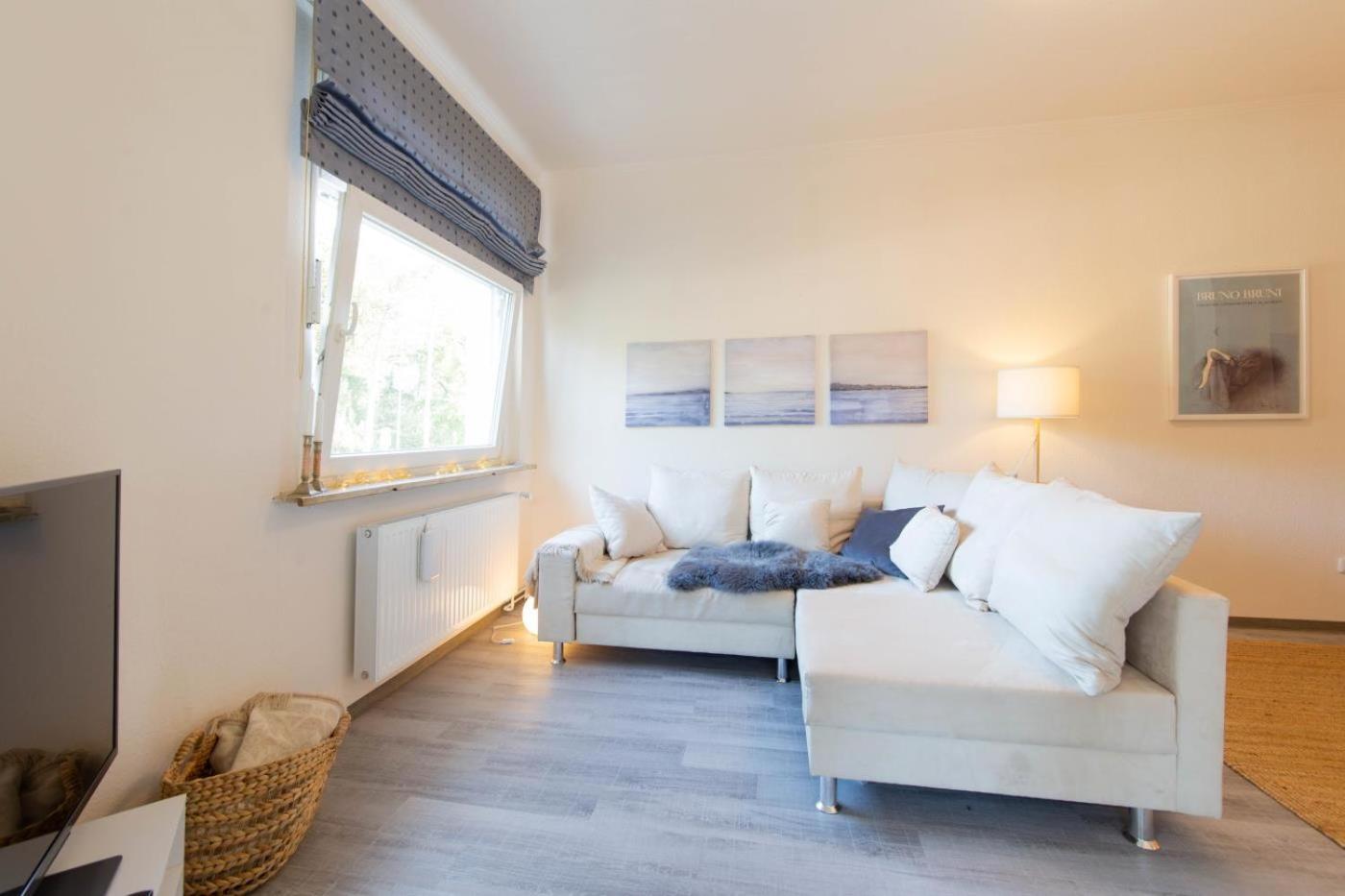 Ferienwohnung Godewind Timmendorfer Strand Exteriér fotografie